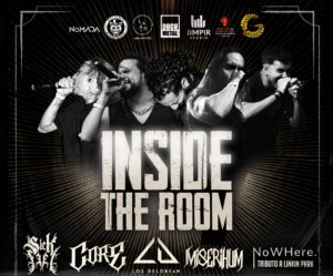 Inside the Room sacude a los Altos Mirandinos con el poder del metal venezolano – AlbertoNews