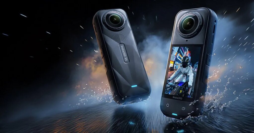 Insta360 decide enfrentarse a GoPro este mes de noviembre hundiendo bestialmente su cámara deportiva X5
