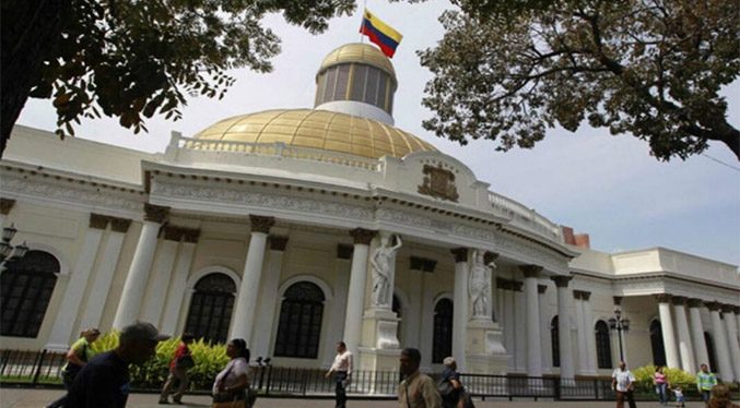 Instalan encuentro de parlamentarios del Caribe por la paz en Caracas