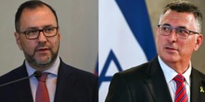 Intercambio de acusaciones entre Israel y Venezuela