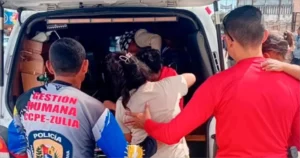 Intoxicación masiva afectó a más de 50 niños en escuela del Zulia