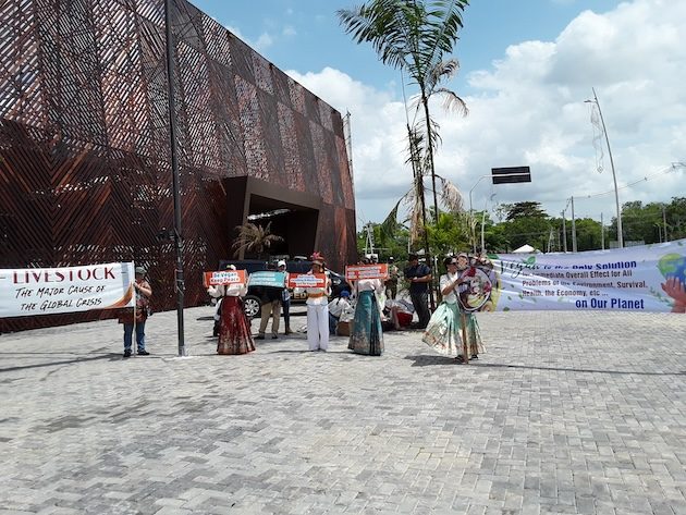 Inusitado activismo en la COP30 con múltiples manifestaciones : IPS Agencia de Noticias