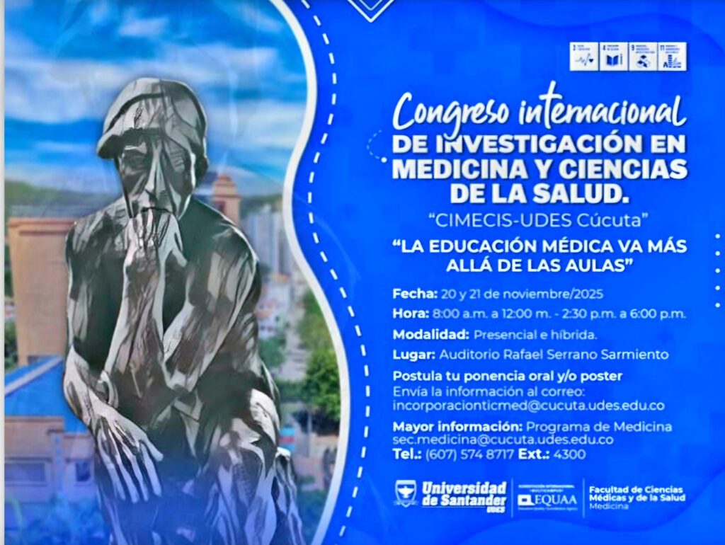 Investigadores de ocho países participan en Congreso de Medicina – Diario La Nación