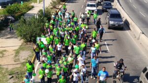 Invitan la caminata en apoyo a la prevención del abuso sexual infantil