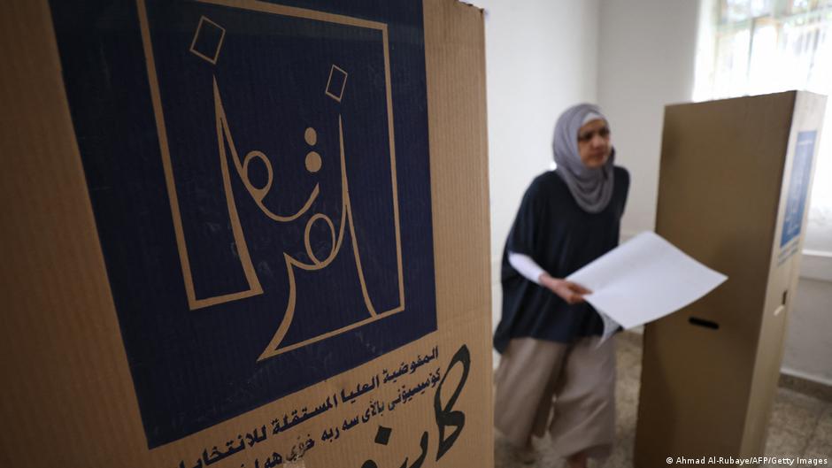 Irak inicia elecciones en medio de un raro momento de calma – DW – 11/11/2025