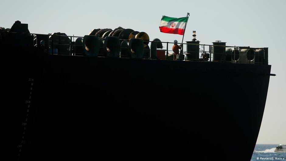Irán requisa en el Estrecho de Omán el petrolero 'Talara' – DW – 15/11/2025