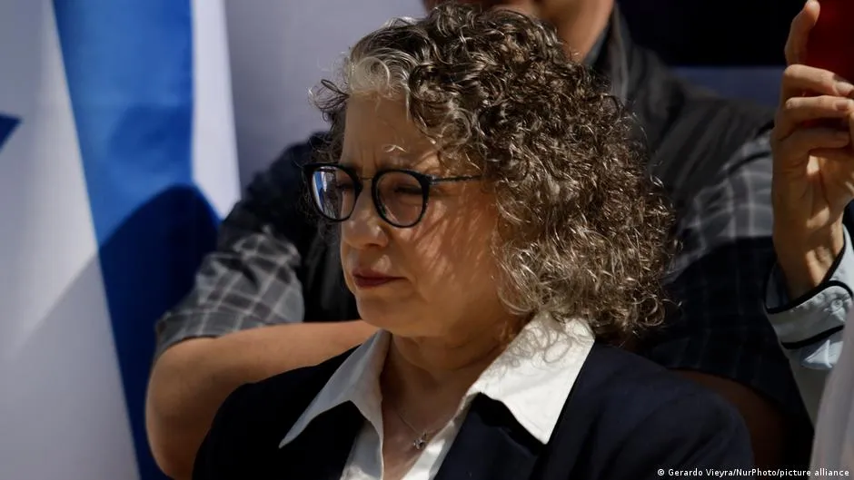 Israel agradece a México por frustrar ataque a su embajador. – DW – 07/11/2025