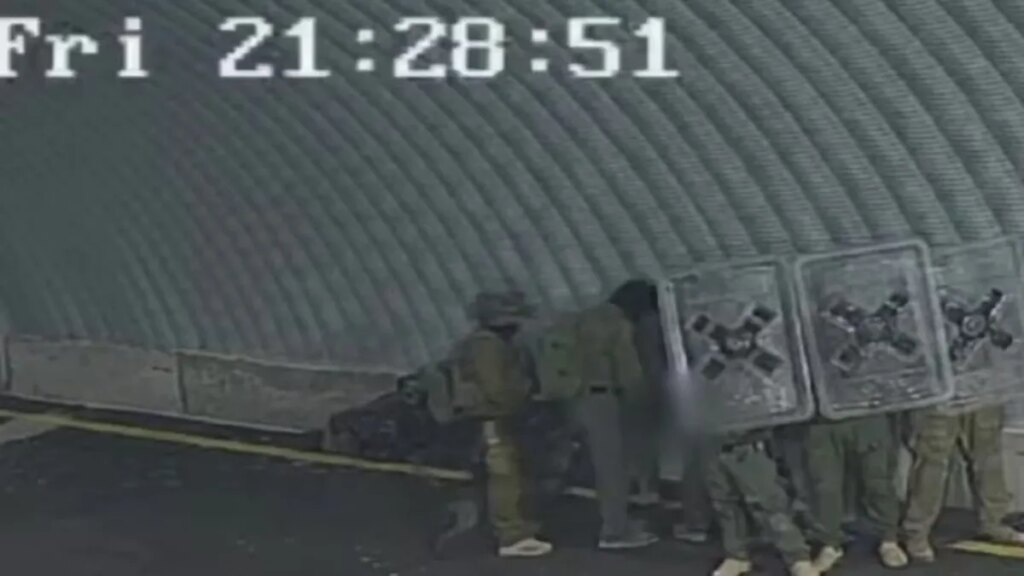 Israel arresta a la exfiscal que reveló un video de torturas contra un palestino