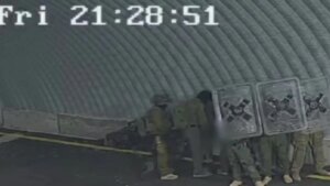 Israel arresta a la exfiscal que reveló un video de torturas contra un palestino