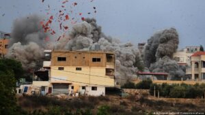 Israel confirma fin de bombardeos contra el sur del Líbano – DW – 06/11/2025