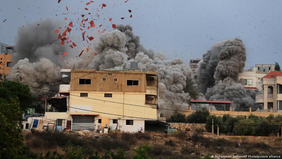 Israel confirma fin de bombardeos contra el sur del Líbano – DW – 06/11/2025