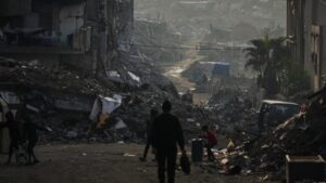 Israel confirma la muerte de tres gazatíes por los ataques aéreos pese al alto el fuego