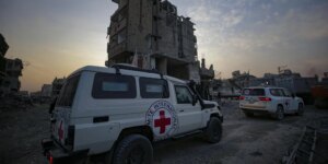 Israel confirma la recepción del cuerpo de un rehén de manos de Hamás este viernes