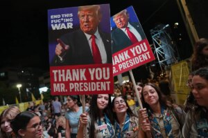Israel, ¿aliado estrecho de Estados Unidos o su «estado 51»? | elmundo.es
