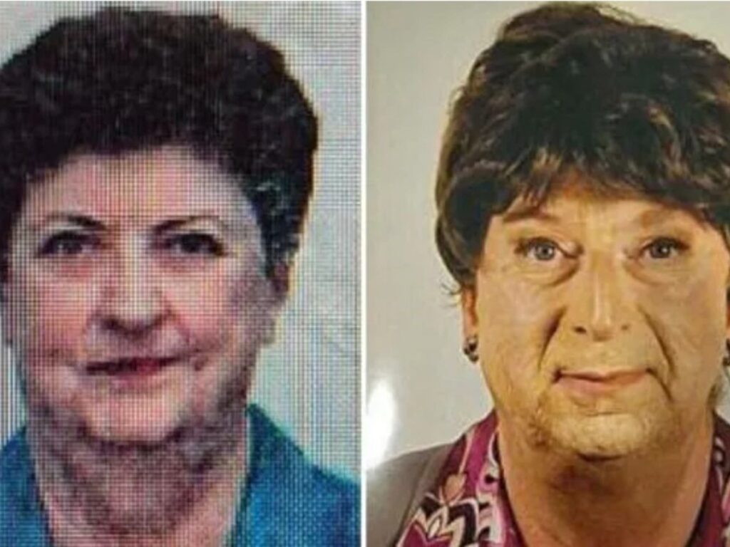 Italia: hombre se disfrazaba de su madre fallecida para cobrar pensión - AlbertoNews