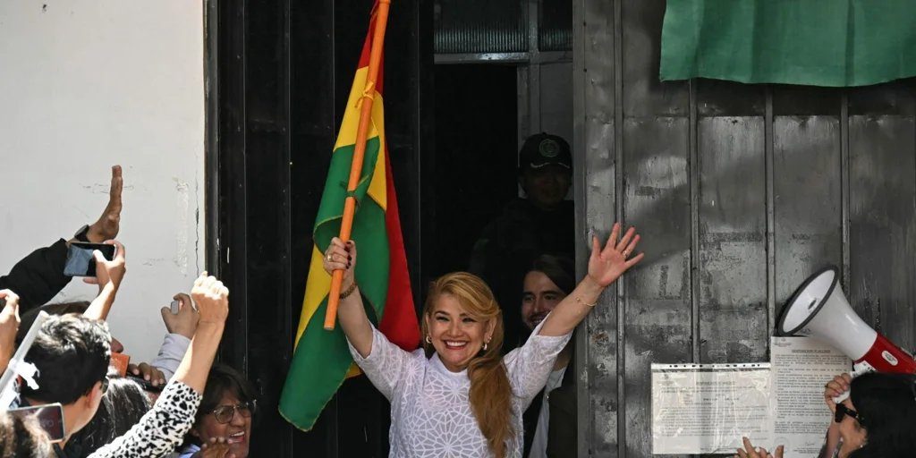 «Jamás voy a arrepentirme de haber servido a mi patria»