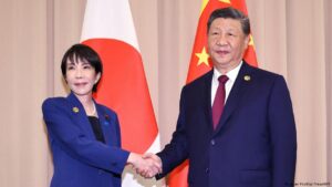 Japón abierto a dialogar con China entre roces por Taiwán – DW – 18/11/2025