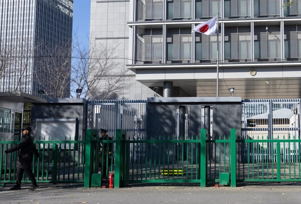 Japón dice que los crímenes contra ciudadanos chinos no han subido entre tensión bilateral - AlbertoNews