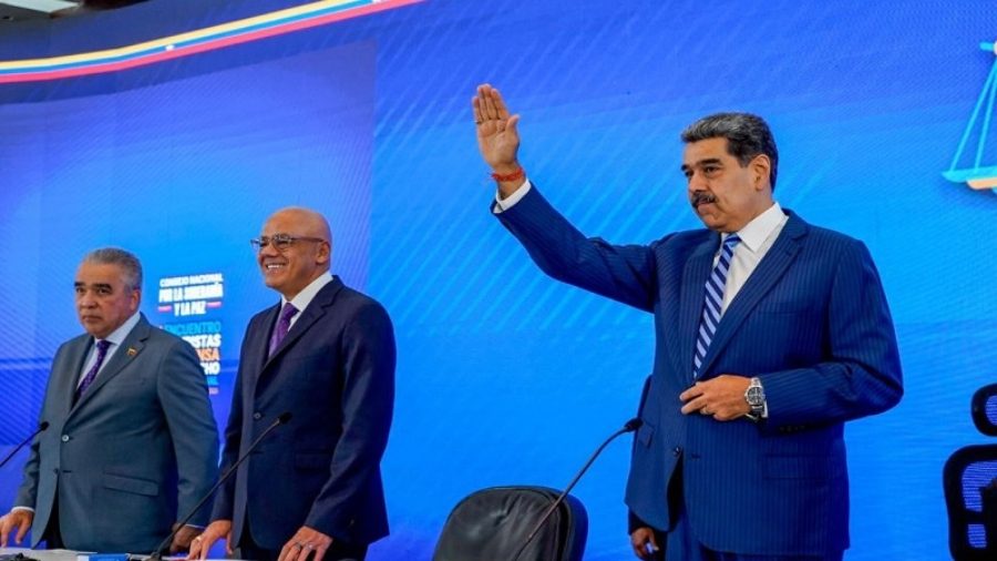Jefe de Estado agradece apoyo legal internacional
