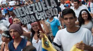 Jefe de Estado pide defender la paz junto a Jesucristo