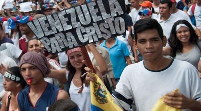 Jefe de Estado pide defender la paz junto a Jesucristo