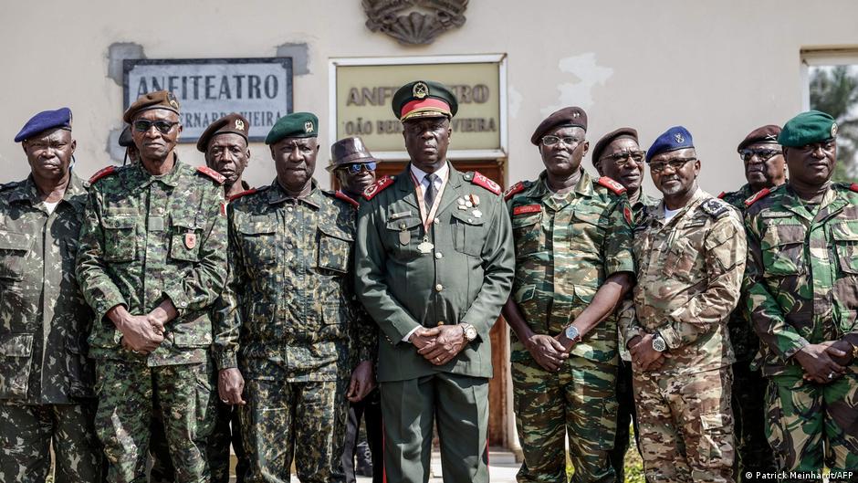 Jefe de la ONU condena golpe militar en Guinea-Bissau – DW – 28/11/2025