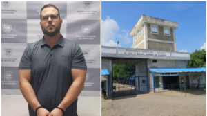 John Poulos, asesino de Valentina Trespalacios, ha tenido problemas tras llegada a ‘La Tramacúa’, cárcel de alta seguridad en Valledupar: esto se sabe