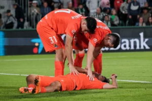 Jon Mikel Aramburu sufre un traumatismo craneoencefálico