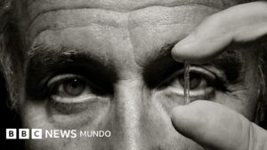 Julio Palmaz, el argentino que revolucionó la cardiología inspirado en una pieza de metal que un albañil olvidó en su casa