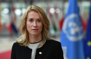 Kaja Kallas espera que EE.UU. no posponga sanciones a Rusia y no caer en su «trampa» – AlbertoNews