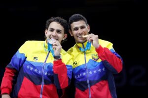 Karen León, Anriquelis Barrios y los hermanos Limardo lideran a la delegación venezolana en los XX Juegos Bolivarianos – AlbertoNews