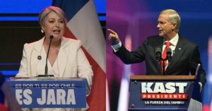 Kast y Jara se disputarán la presidencia de Chile en pleno aumento de la ultraderecha – AlbertoNews