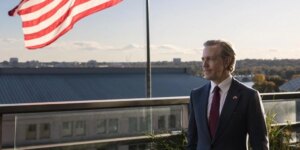 Kenneth Howery, el embajador de Trump que preocupa a Dinamarca