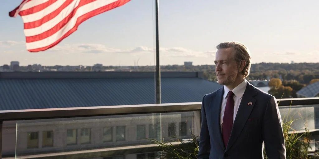 Kenneth Howery, el embajador de Trump que preocupa a Dinamarca