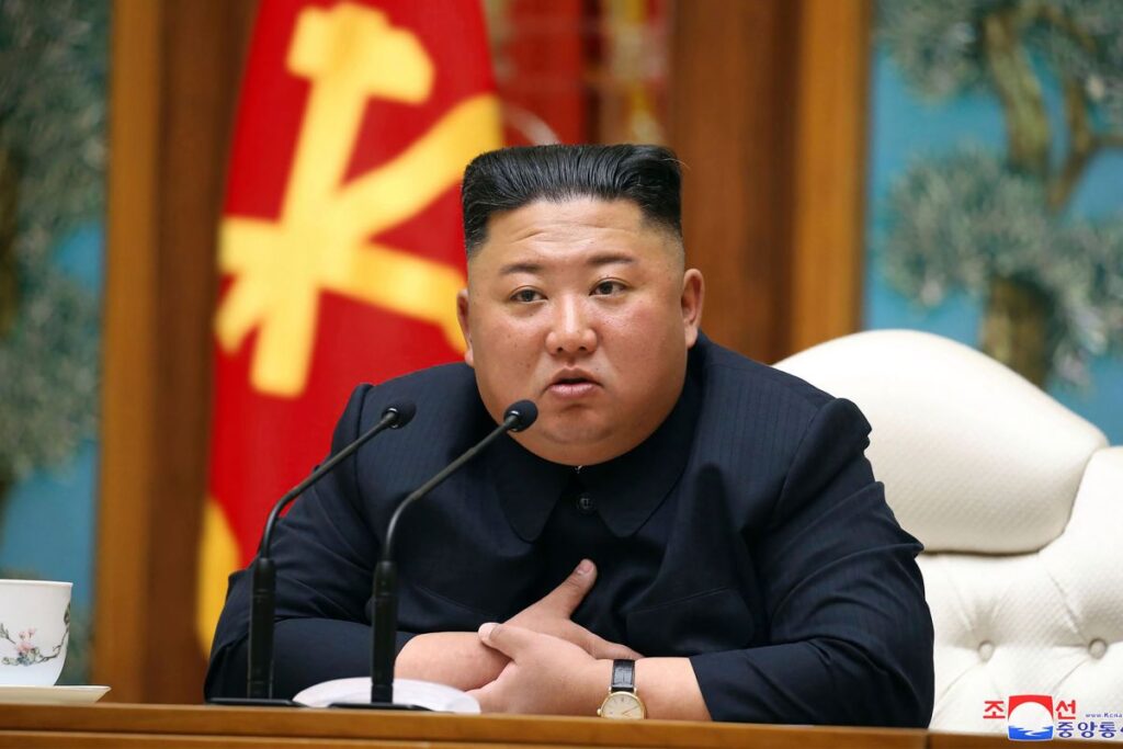 Kim Jong-un inspeccionó unidad de élite del ejército coincidiendo con la cumbre Seúl-Pekín - AlbertoNews