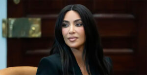 Kim Kardashian lleva su formación de abogada y su experiencia en divorcios a ‘All’s Fair’ – AlbertoNews