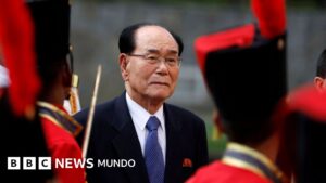 Kim Yong-nam, el impasible jefe de Estado de Corea del Norte que sobrevivió a las brutales purgas del régimen y sirvió a tres generaciones de la dinastía Kim