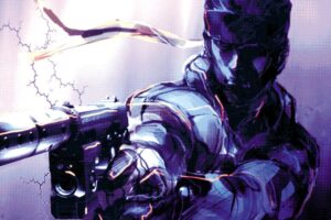 Kojima se flipó tanto con MGS2 que puedes tocar música disparando a sartenes, pero no sueñes con ser Mozart