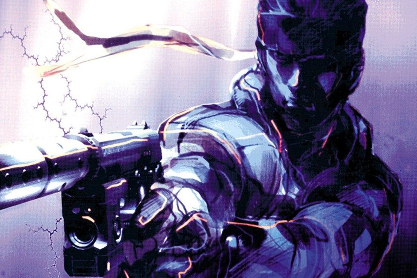 Kojima se flipó tanto con MGS2 que puedes tocar música disparando a sartenes, pero no sueñes con ser Mozart