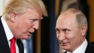 Kremlin recurre a un juego de palabras para evitar hablar del plan de paz con EE.UU.
