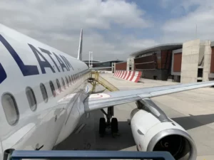 LATAM cancela varios vuelos por huelga de pilotos