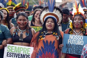 La COP30 encara sus últimas horas sin acuerdos y con decenas de países a favor de concretar el abandono al petróleo | europapress.es