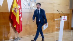 La Comunidad de Madrid pide la dimisión de Albares por «desprestigiar» a España tras disculparse con México | elperiodico.com