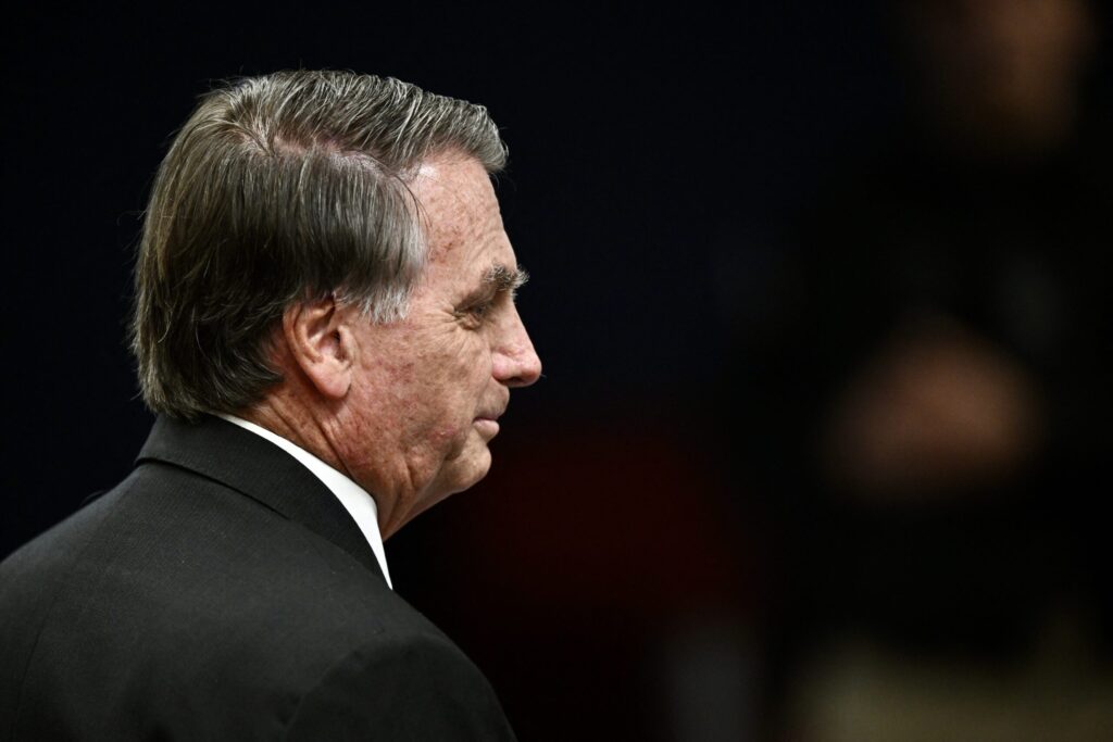 La Corte Suprema de Brasil rechazó apelación de Jair Bolsonaro por el intento de golpe de 2022