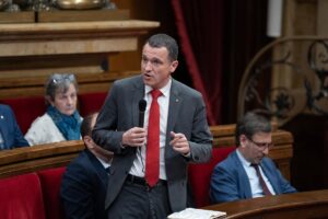 La Generalitat de Cataluña pide el despliegue de la UME ante el brote de peste porcina africana | europapress.es