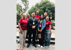 La Guaira tuvo destacada participación los encuentros de las OMP