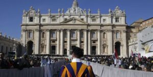 La Guardia Suiza investiga un presunto incidente antisemita en el Vaticano – AlbertoNews