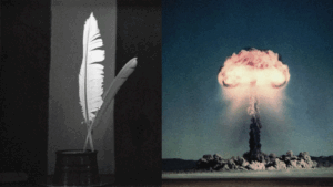 La IA puede ser engañada con poemas para ayudar a crear una bomba nuclear