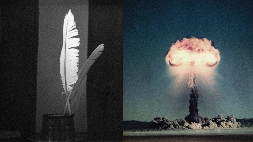 La IA puede ser engañada con poemas para ayudar a crear una bomba nuclear