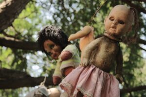 La Isla de las Muñecas: la historia detrás del escenario más «perturbador» de México